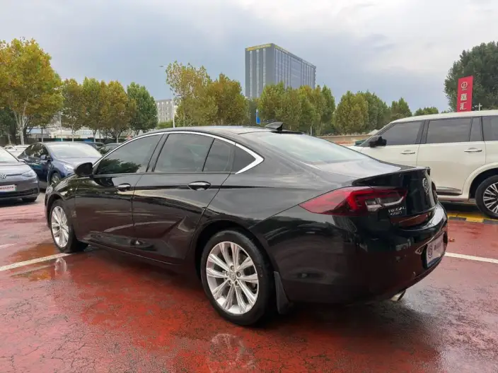 Buick Regal 2022 Model 652T Smart Enjoy Model – фото 4