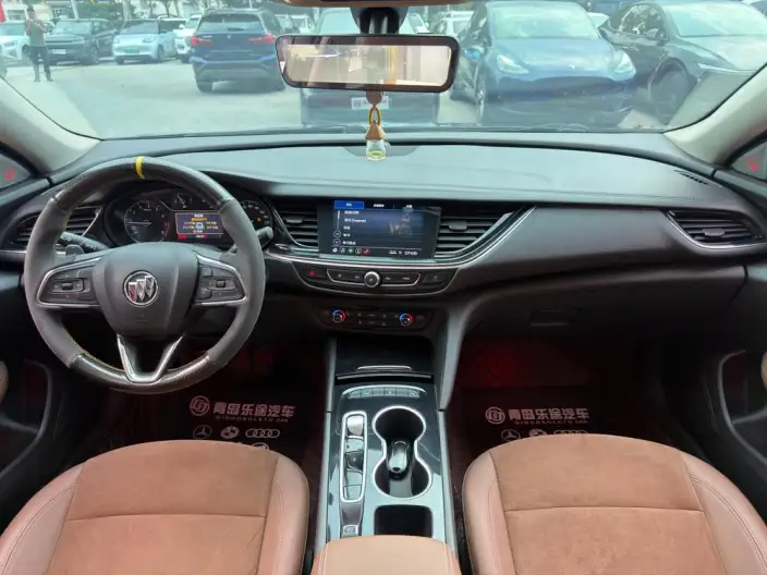 Buick Regal 2022 Model 652T Smart Enjoy Model – фото 5