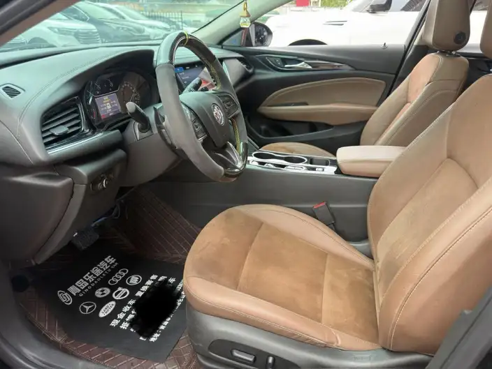Buick Regal 2022 Model 652T Smart Enjoy Model – фото 7