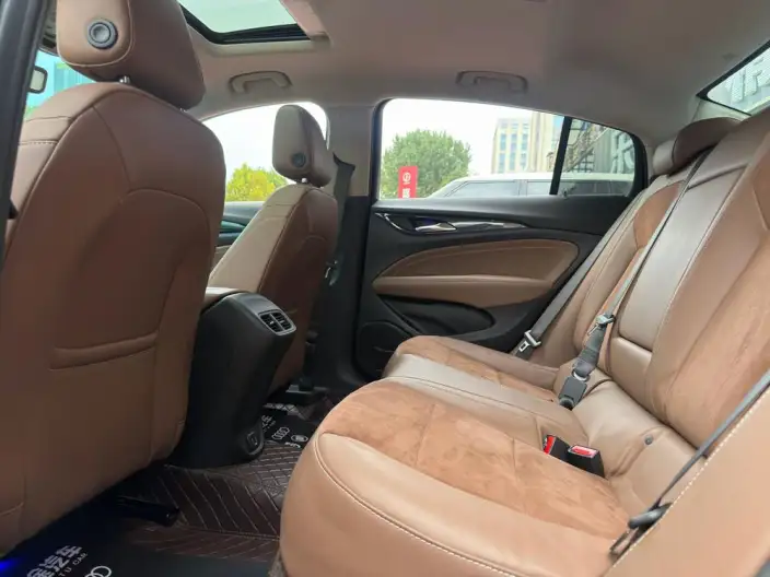 Buick Regal 2022 Model 652T Smart Enjoy Model – фото 8