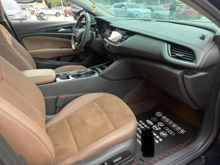 Buick Regal 2022 Model 652T Smart Enjoy Model – фото 9
