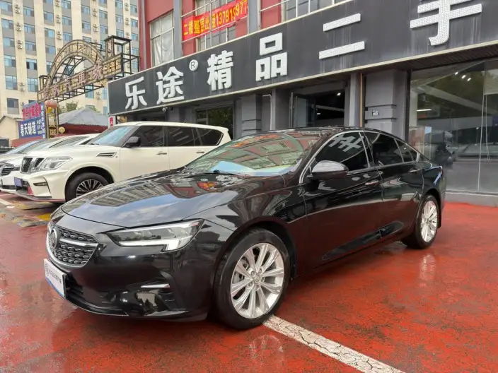 Buick Regal 2022 Model 652T Smart Enjoy Model – фото 10