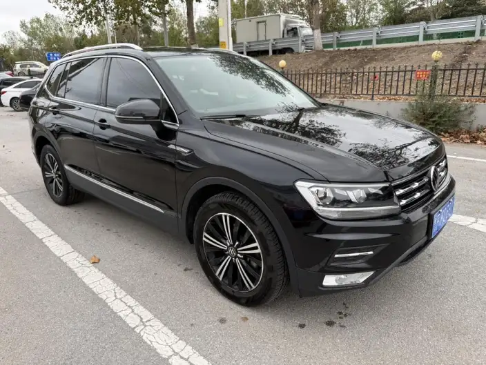 Volkswagen Tiguan L 2021 Model 330TSI Automatic 2WD Smart Edition – фото 3