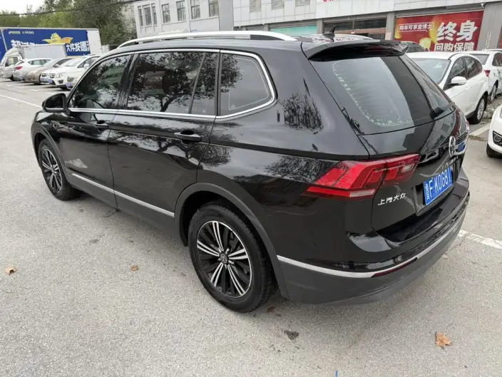 Volkswagen Tiguan L 2021 Model 330TSI Automatic 2WD Smart Edition – фото 4