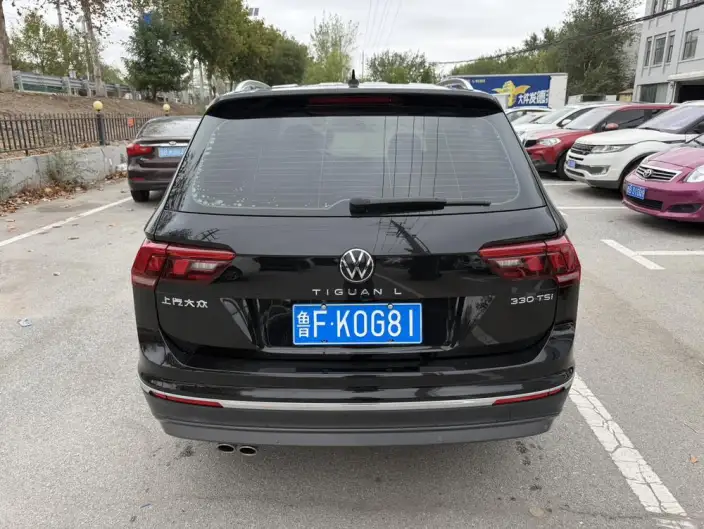 Volkswagen Tiguan L 2021 Model 330TSI Automatic 2WD Smart Edition – фото 5