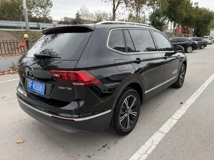 Volkswagen Tiguan L 2021 Model 330TSI Automatic 2WD Smart Edition – фото 6
