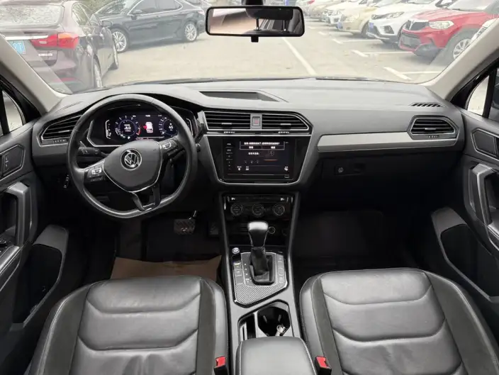 Volkswagen Tiguan L 2021 Model 330TSI Automatic 2WD Smart Edition – фото 7