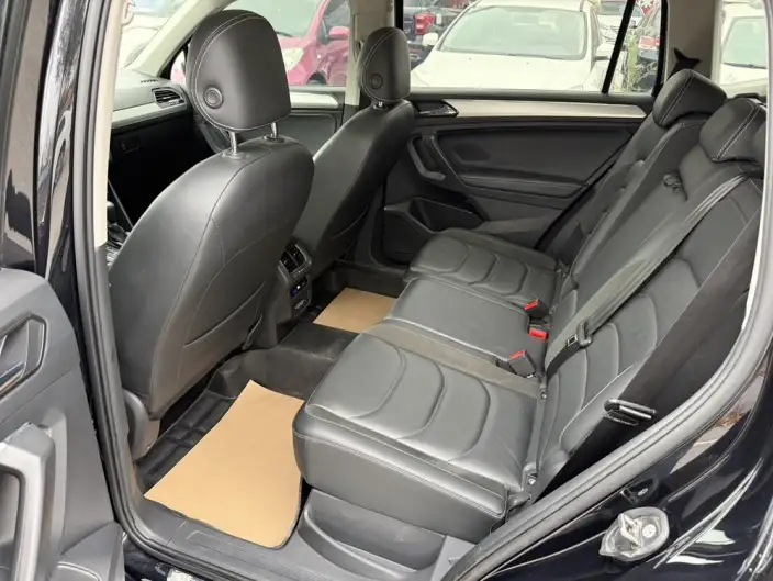 Volkswagen Tiguan L 2021 Model 330TSI Automatic 2WD Smart Edition – фото 9