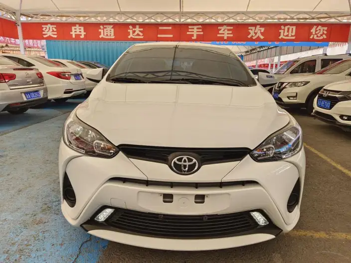 Toyota YARIS L Yaris Sedan 2021 Model 1.5L CVT Leading version – фото 2