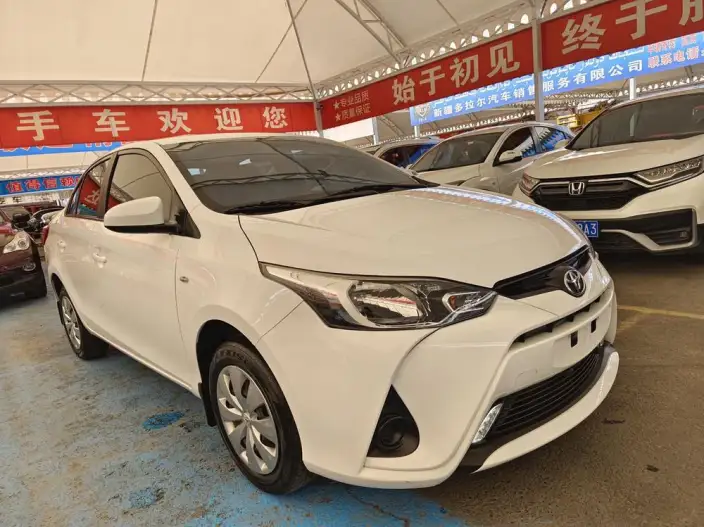Toyota YARIS L Yaris Sedan 2021 Model 1.5L CVT Leading version – фото 3