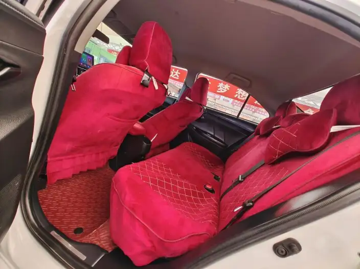 Toyota YARIS L Yaris Sedan 2021 Model 1.5L CVT Leading version – фото 9