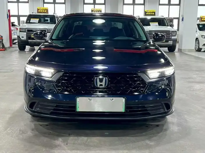 Honda Accord PHEV 2024 Model e:PHEV Deluxe Edition – фото 2