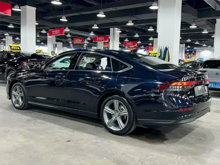 Honda Accord PHEV 2024 Model e:PHEV Deluxe Edition – фото 4