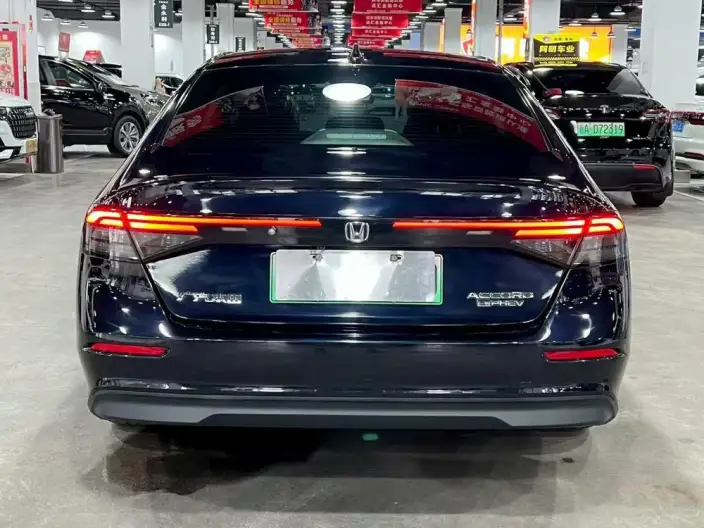Honda Accord PHEV 2024 Model e:PHEV Deluxe Edition – фото 5