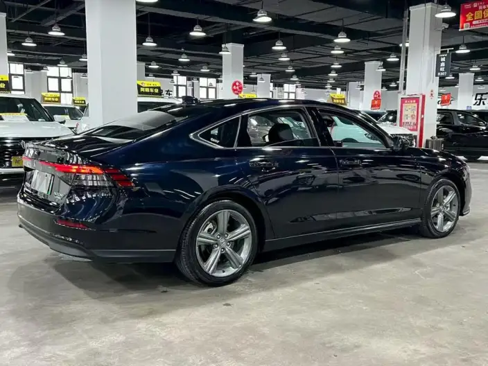 Honda Accord PHEV 2024 Model e:PHEV Deluxe Edition – фото 6