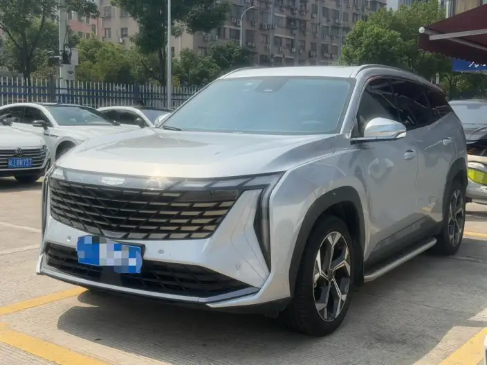 Geely Boyue L 2023 Model 1.5TD DCT Noble Model – фото 1