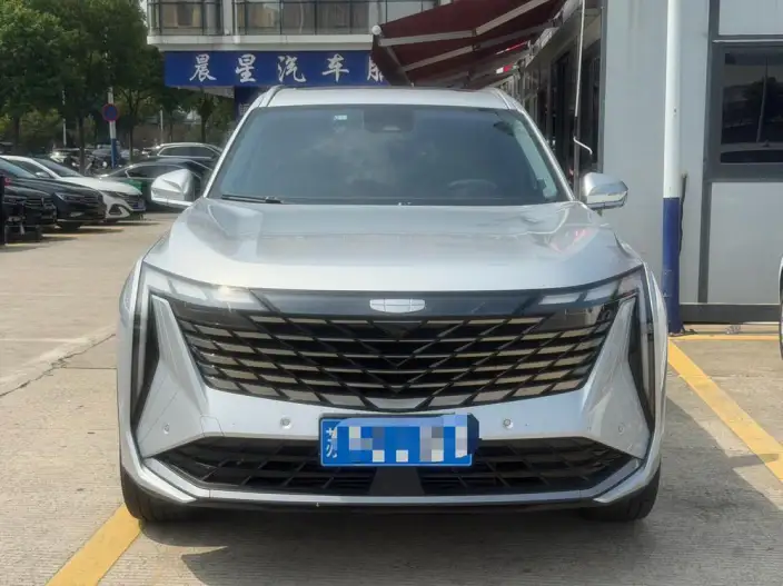 Geely Boyue L 2023 Model 1.5TD DCT Noble Model – фото 2