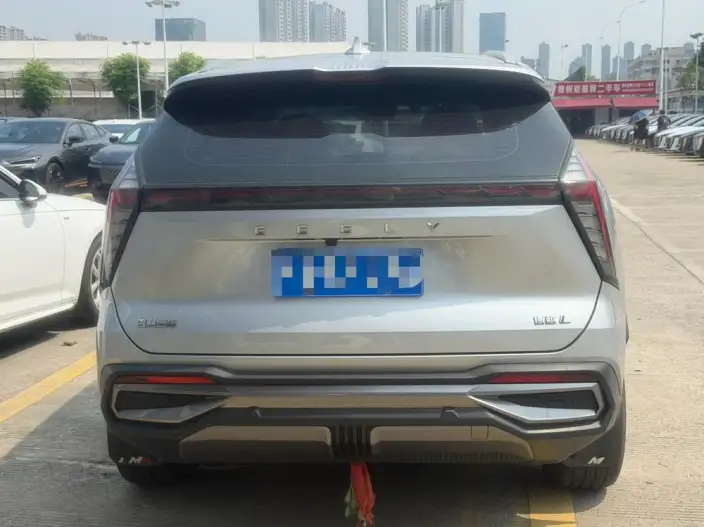 Geely Boyue L 2023 Model 1.5TD DCT Noble Model – фото 3