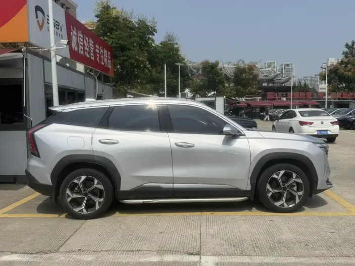 Geely Boyue L 2023 Model 1.5TD DCT Noble Model – фото 5