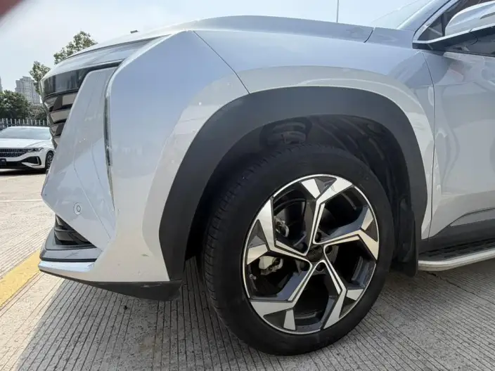 Geely Boyue L 2023 Model 1.5TD DCT Noble Model – фото 6