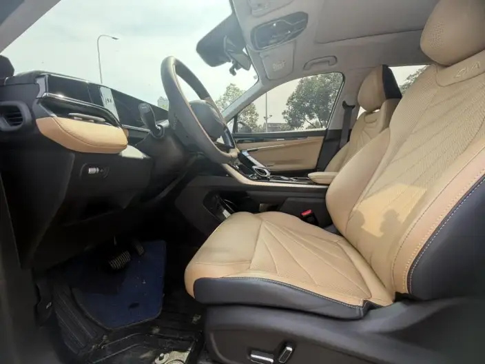 Geely Boyue L 2023 Model 1.5TD DCT Noble Model – фото 9