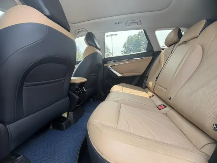Geely Boyue L 2023 Model 1.5TD DCT Noble Model – фото 10