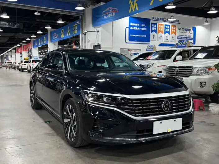 Volkswagen Passat 2022 Model 330TSI Elite Edition – фото 3