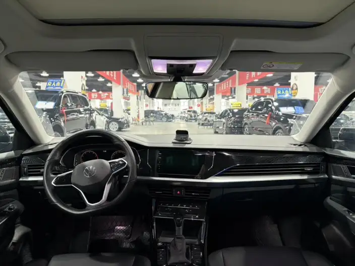 Volkswagen Passat 2022 Model 330TSI Elite Edition – фото 7