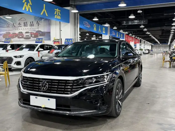 Volkswagen Passat 2022 Model 330TSI Elite Edition – фото 10