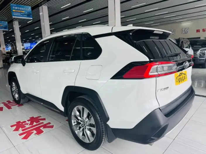 Toyota Wildlander 2022 Model 2.0L 2WD Luxury PLUS Edition – фото 4