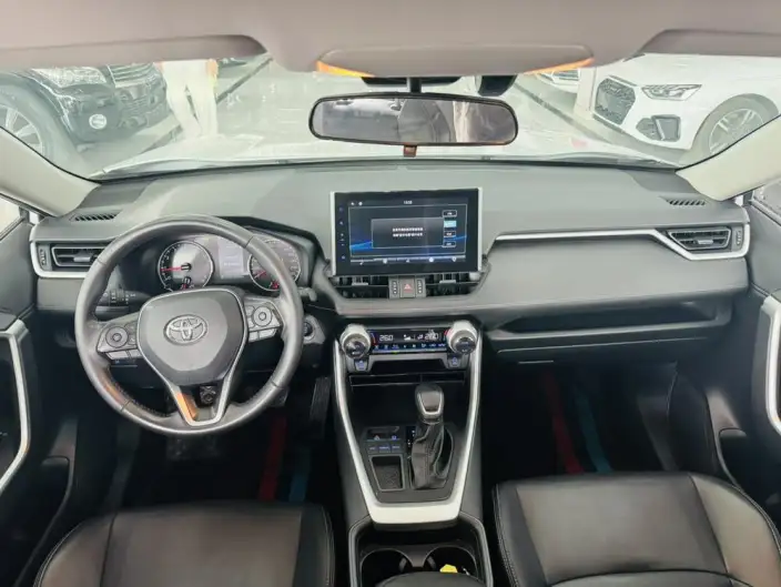Toyota Wildlander 2022 Model 2.0L 2WD Luxury PLUS Edition – фото 7