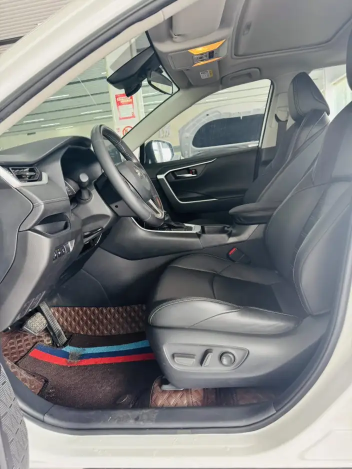 Toyota Wildlander 2022 Model 2.0L 2WD Luxury PLUS Edition – фото 8