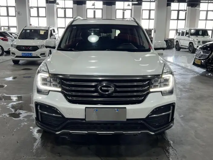 GAC Trumpchi GS8 2020 Model 390T 4WD Luxury Zhilian Edition 7 seat – фото 2