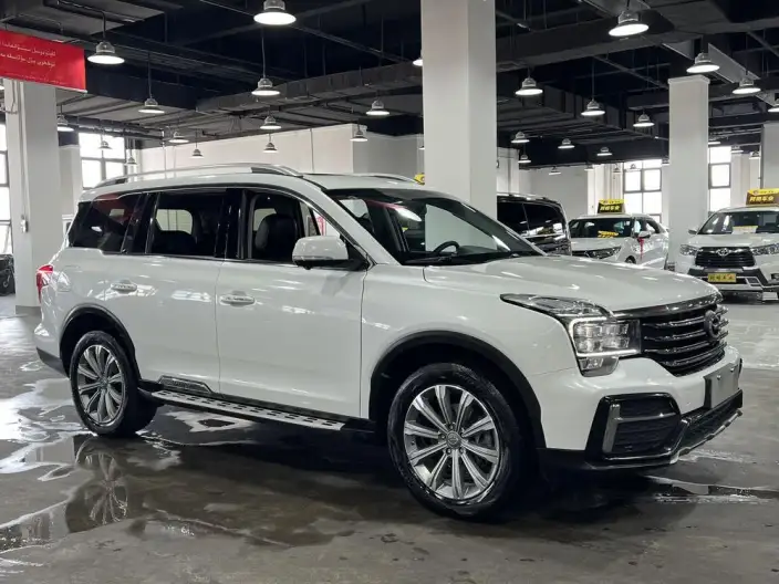 GAC Trumpchi GS8 2020 Model 390T 4WD Luxury Zhilian Edition 7 seat – фото 3