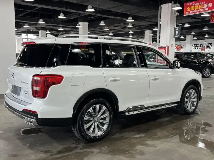 GAC Trumpchi GS8 2020 Model 390T 4WD Luxury Zhilian Edition 7 seat – фото 6
