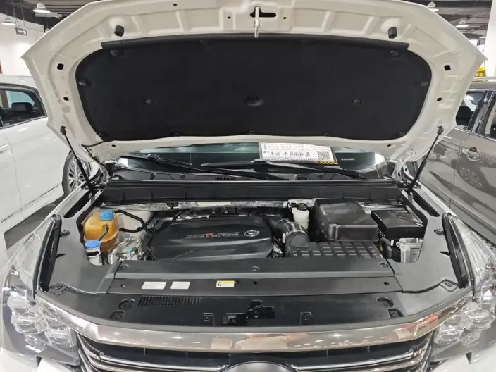 GAC Trumpchi GS8 2020 Model 390T 4WD Luxury Zhilian Edition 7 seat – фото 8
