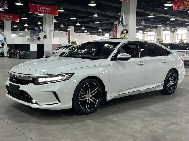 Honda INSPIRE 2022 Model 260TURBO Jingyao Edition – фото 1