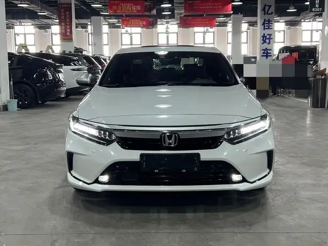 Honda INSPIRE 2022 Model 260TURBO Jingyao Edition – фото 2