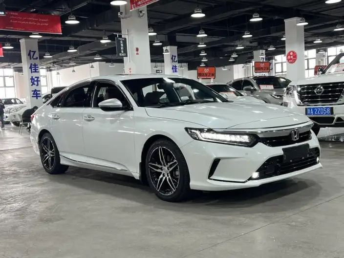 Honda INSPIRE 2022 Model 260TURBO Jingyao Edition – фото 3