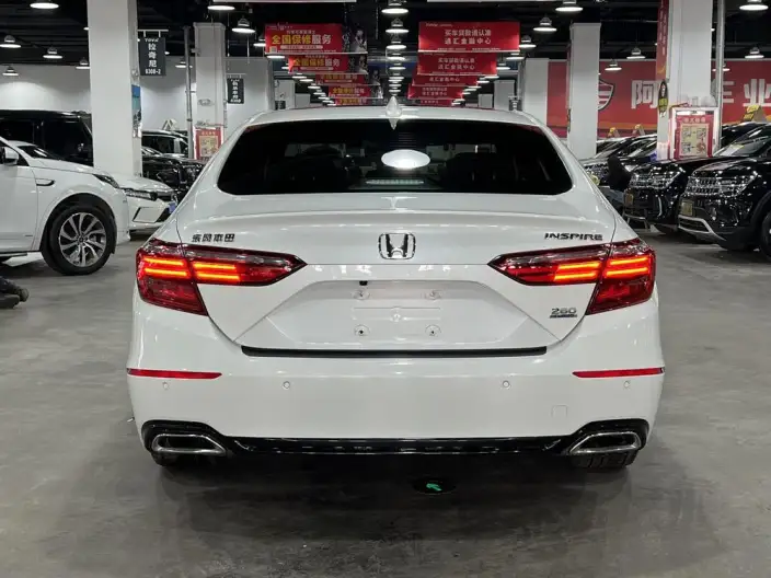 Honda INSPIRE 2022 Model 260TURBO Jingyao Edition – фото 5