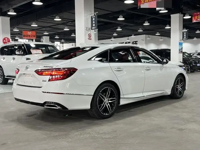 Honda INSPIRE 2022 Model 260TURBO Jingyao Edition – фото 6