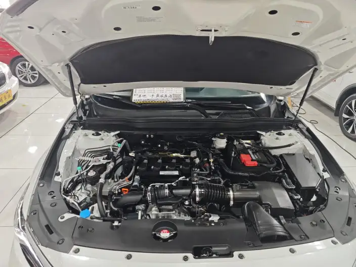 Honda INSPIRE 2022 Model 260TURBO Jingyao Edition – фото 7