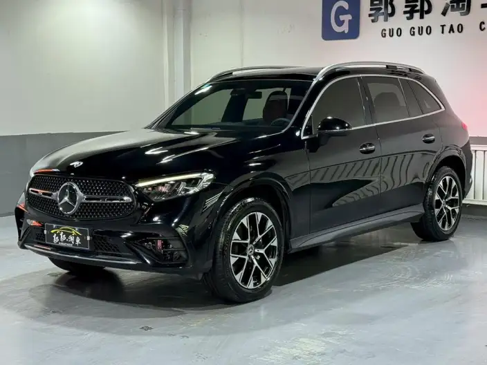 Mercedes-Benz GLC 2024 Model GLC 260 L 4MATIC Luxury Model 5 seat