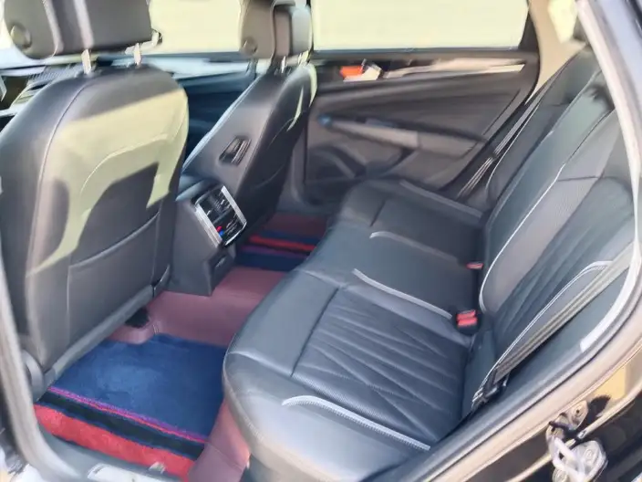 Volkswagen Passat 2022 Model 330TSI Starry sky Premium Edition – фото 9