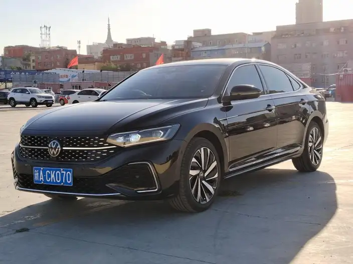 Volkswagen Passat 2022 Model 330TSI Starry sky Premium Edition – фото 10