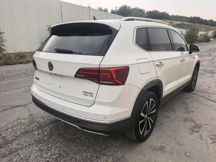 Volkswagen Tharu 2020 Model 330TSI 4WD Deluxe Edition PLUS China VI – фото 6