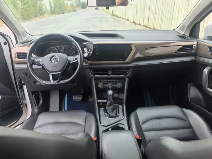 Volkswagen Tharu 2020 Model 330TSI 4WD Deluxe Edition PLUS China VI – фото 7