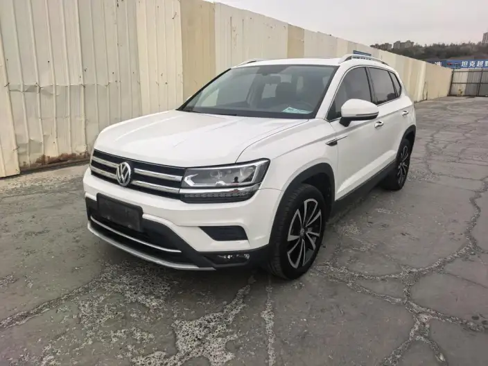Volkswagen Tharu 2020 Model 330TSI 4WD Deluxe Edition PLUS China VI – фото 10