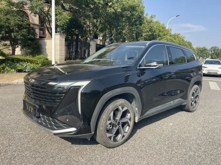 Geely Boyue L 2024 Model 1.5TD DCT Premium Edition – фото 1