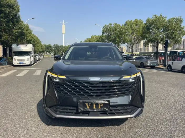 Geely Boyue L 2024 Model 1.5TD DCT Premium Edition – фото 2